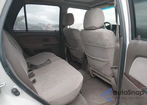 1997 Toyota 4Runner Sr5 V6 z USA, uszkodzony, nr VIN JT3HN86R8V0087814